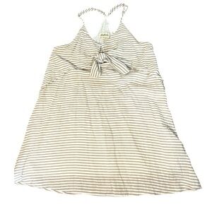 Listicle Striped Dress D